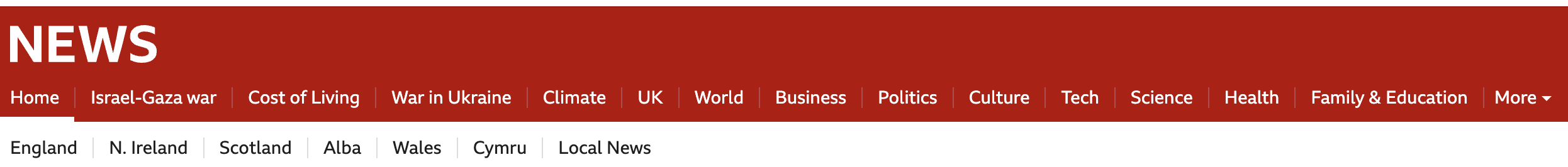 BBC news needs