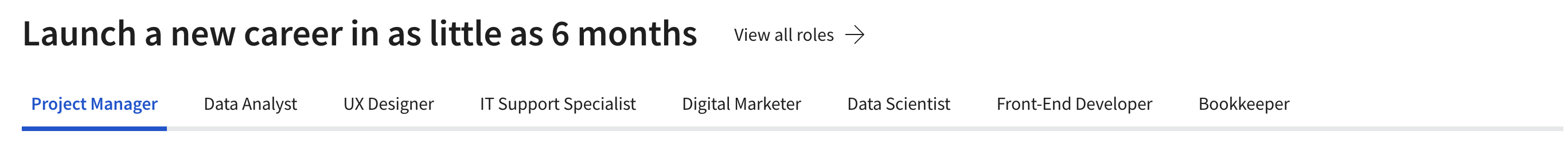 Coursera needs